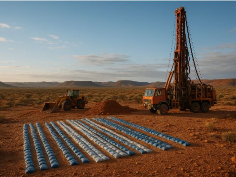 Australia’s Mineral Exploration Surges to Highest Level Since 2023