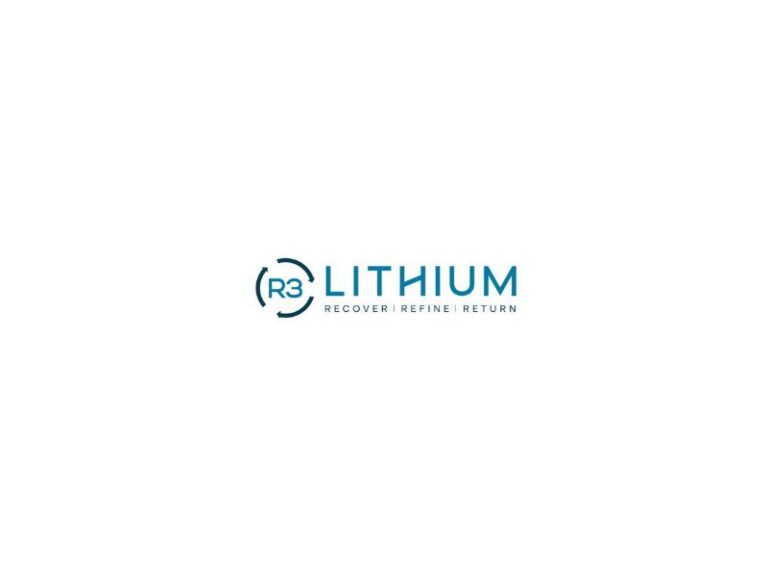 R3 Lithium Brings New Life to Georgia Battery Recycling Facility